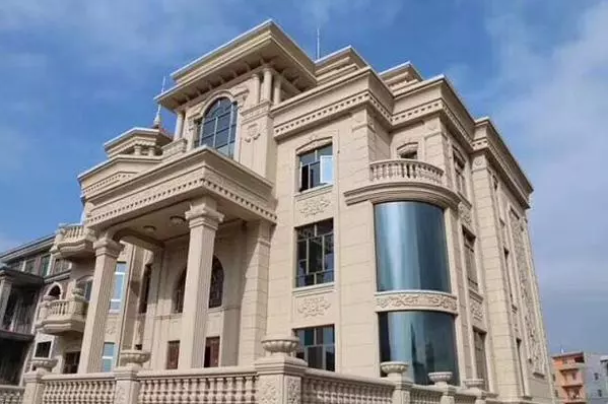 華喆仿石漆告訴你：水包水、水包砂在不同基面上該如何施工？